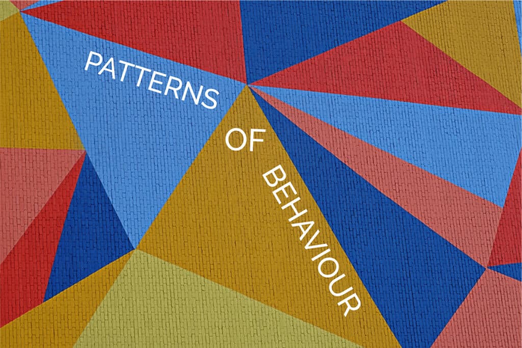 "A brand is a pattern of behaviour"